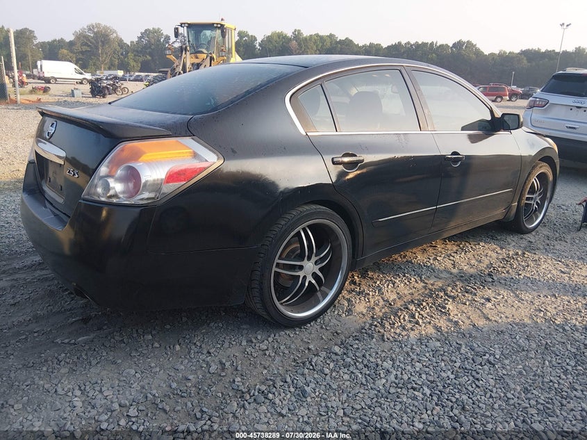 Vin: 1n4al2ap5cn554666, lot: 46236993, nissan altima 2.5 s 20124