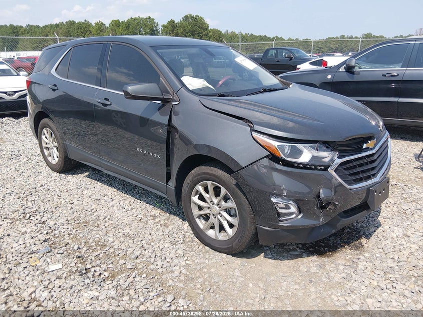Vin: 2gnaxuev5k6124682, lot: 46237003, chevrolet equinox lt 2019 img_1