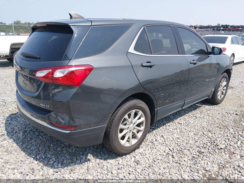 Vin: 2gnaxuev5k6124682, lot: 46237003, chevrolet equinox lt 20194