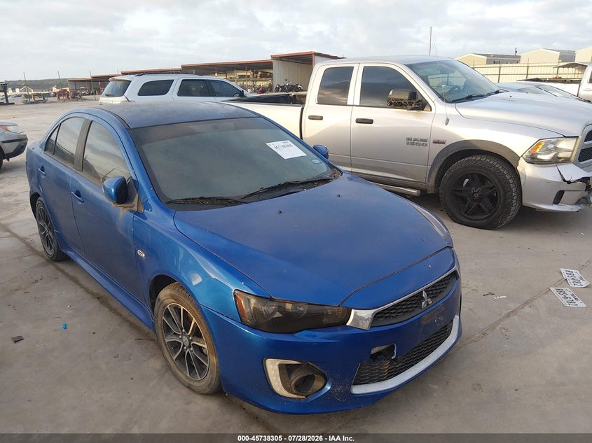 2017 Mitsubishi Lancer
