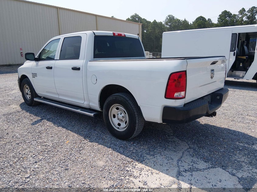 Vin: 3c6rr6kg1lg269769, lot: 46237017, ram 1500 classic tradesman  4x2 5'7 box 20203