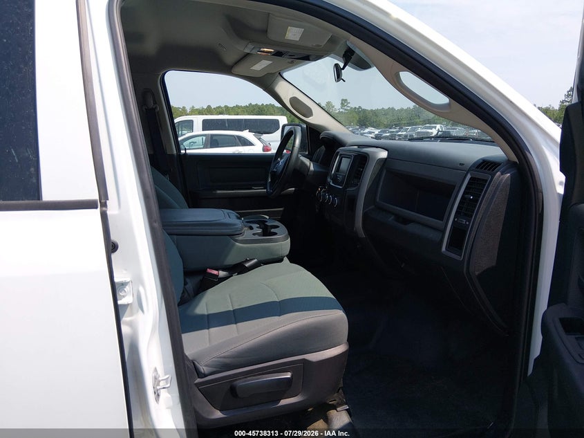 RAM 1500 CLASSIC 2020 VIN 3C6RR6KG1LG269769