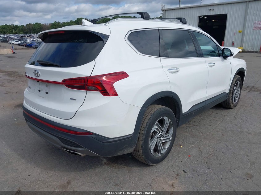 Vin: 5nms2daj2ph615449, lot: 46237018, hyundai santa fe sel 20234