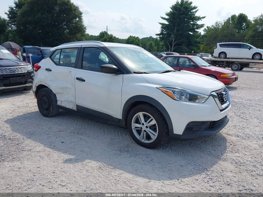 2019 NISSAN KICKS auction photo 1