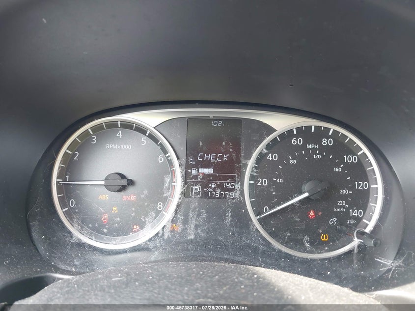 2019 NISSAN KICKS auction photo 7