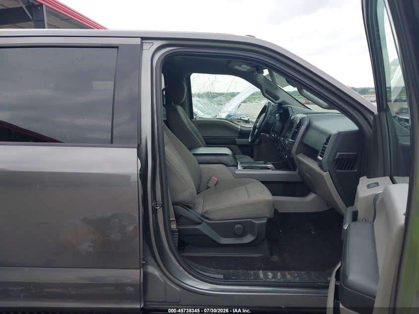 2016 FORD F-150 auction photo 5