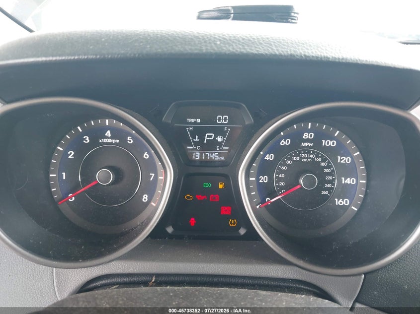 2016 HYUNDAI ELANTRA auction photo 7