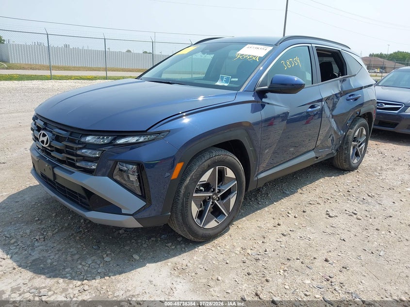 Vin: 5nmjb3de1th694790, lot: 46237058, hyundai tucson sel 20262