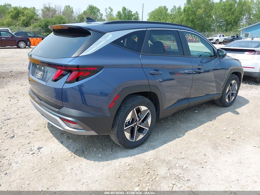 Vin: 5nmjb3de1th694790, lot: 46237058, hyundai tucson sel 20264