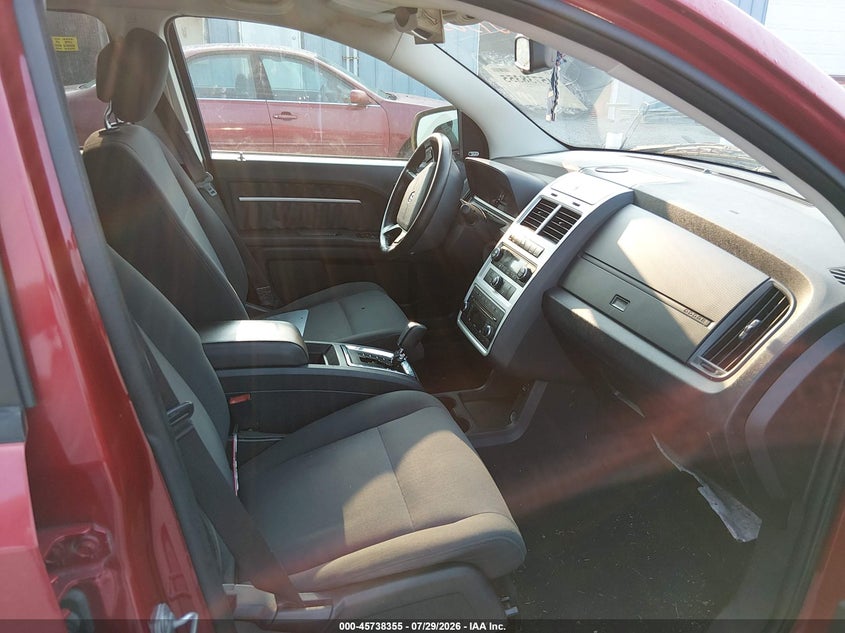 DODGE JOURNEY 2010 VIN 3D4PG5FV2AT179000
