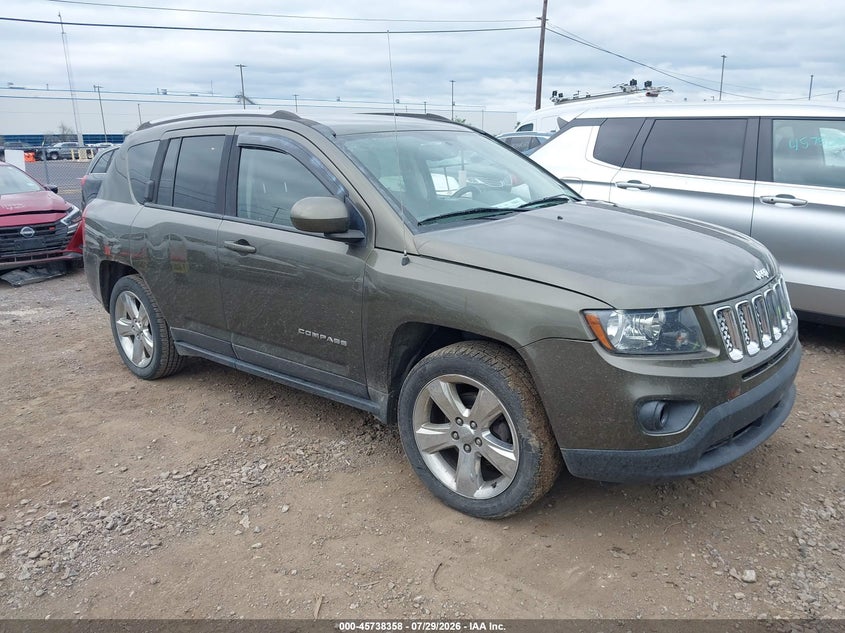 Vin: 1c4njdebxfd393642, lot: 46237062, jeep compass latitude 2015 img_1