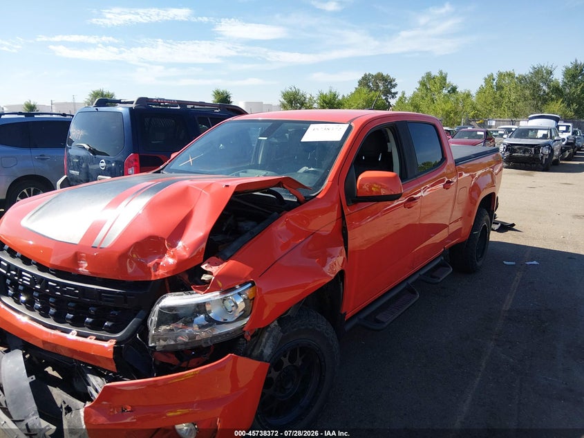 Vin: 1gcgtden5k1140284, lot: 46237076, chevrolet colorado z71 20192