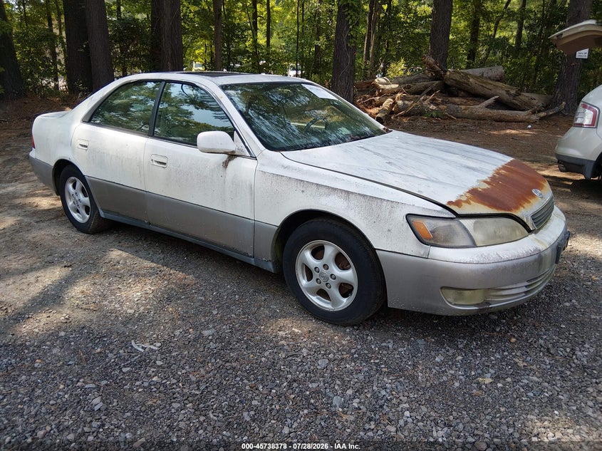 1997 Lexus Es 300