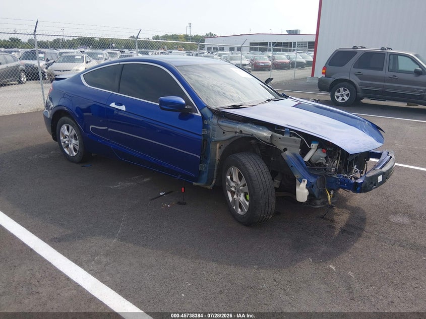 2008 HONDA ACCORD auction photo 1
