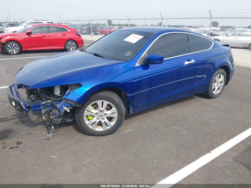 2008 HONDA ACCORD auction photo 2