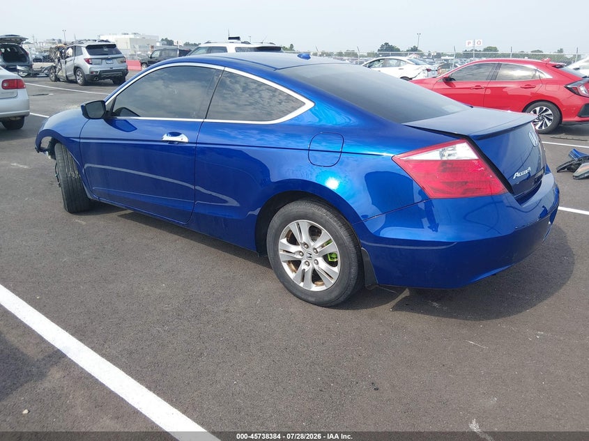 2008 HONDA ACCORD auction photo 3