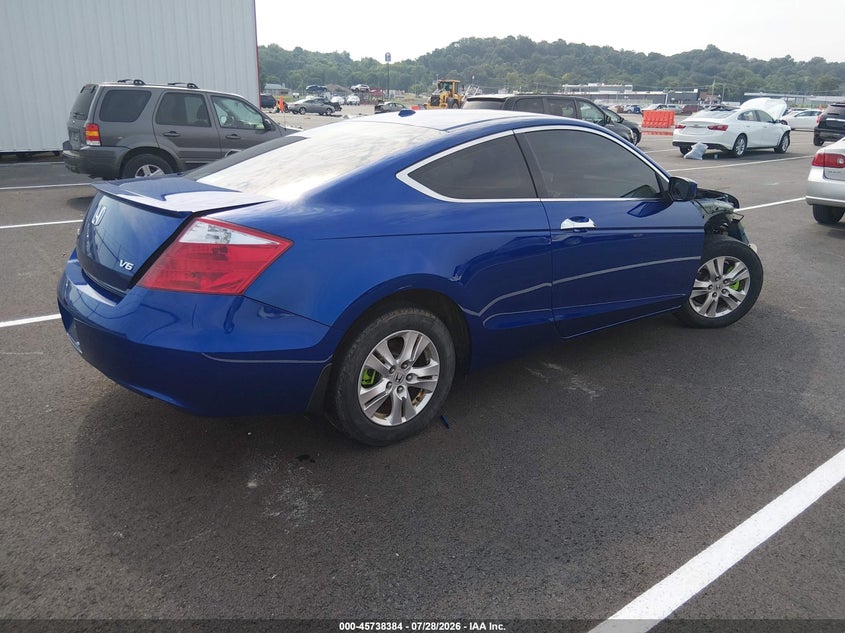 2008 HONDA ACCORD auction photo 4