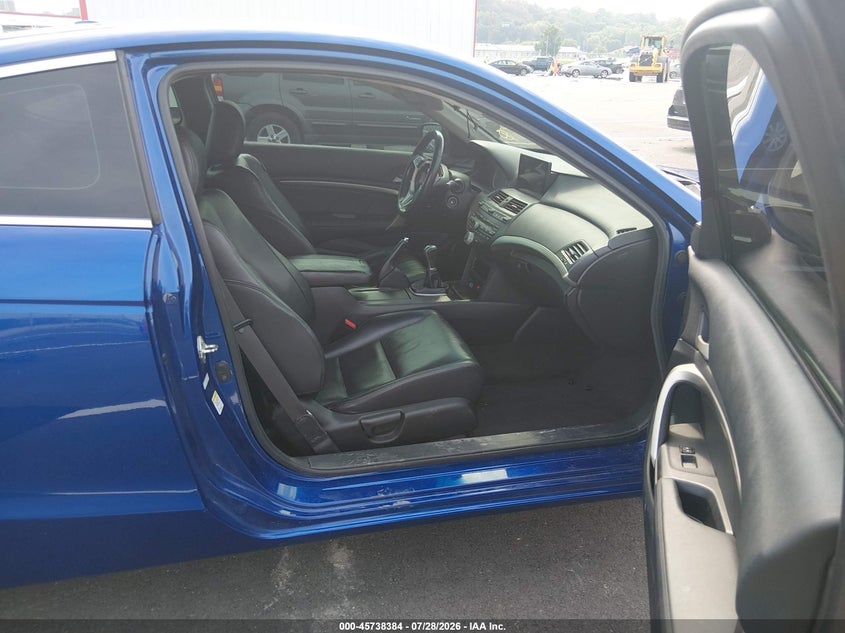 2008 HONDA ACCORD auction photo 5
