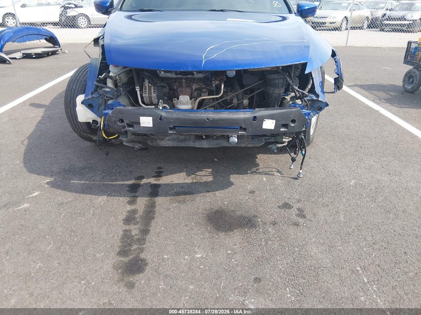 2008 HONDA ACCORD auction photo 6