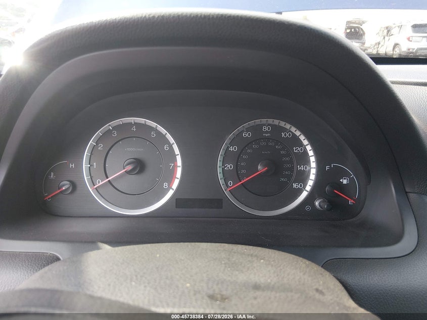 2008 HONDA ACCORD auction photo 7