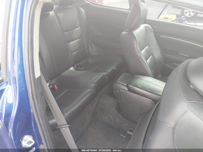 2008 HONDA ACCORD auction photo 8