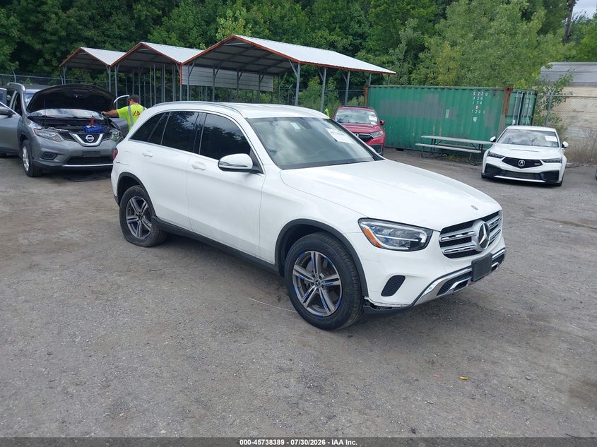 Vin: w1n0g8db2lf784827, lot: 46237093, mercedes-benz glc 300 2020 img_1