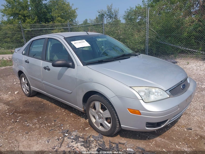 2005 Ford Focus