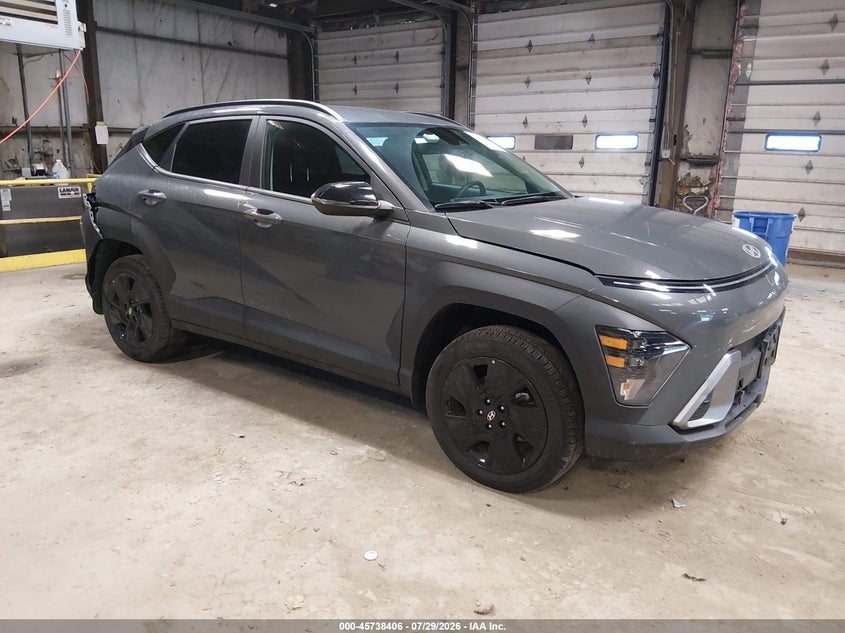 Vin: km8hfcab3tu357183, lot: 46237110, hyundai kona sel sport 2026 img_1