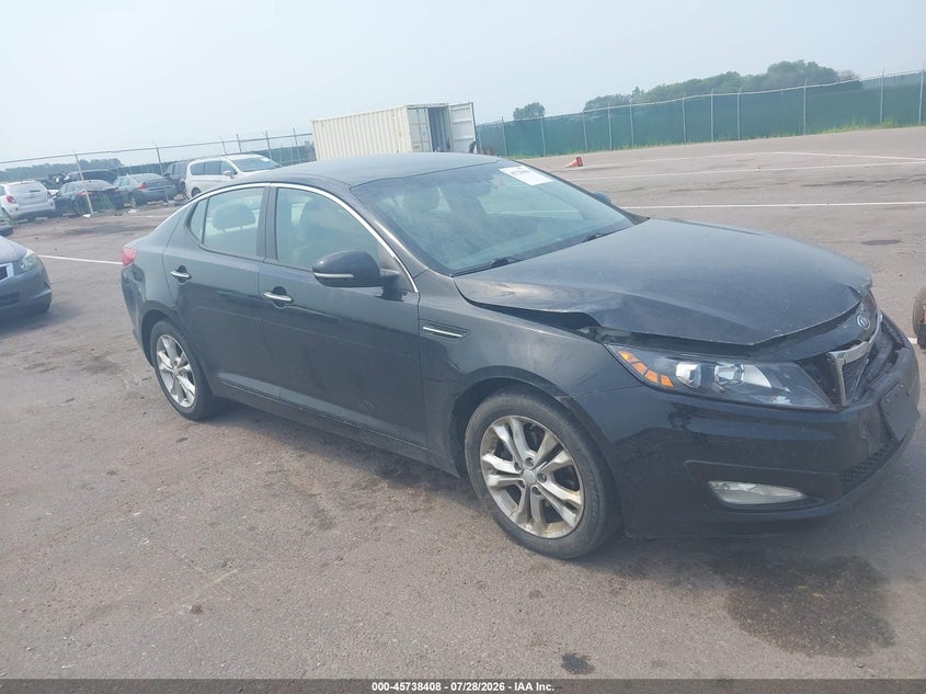 Vin: 5xxgn4a75cg041777, lot: 46237112, kia optima ex 2012 img_1