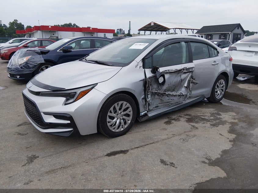 Vin: 5yfs4mce8tp273774, lot: 46237114, toyota corolla se 20262