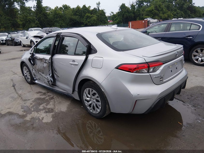 Vin: 5yfs4mce8tp273774, lot: 46237114, toyota corolla se 20263