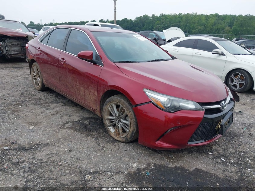 TOYOTA CAMRY - zdjęcie 1