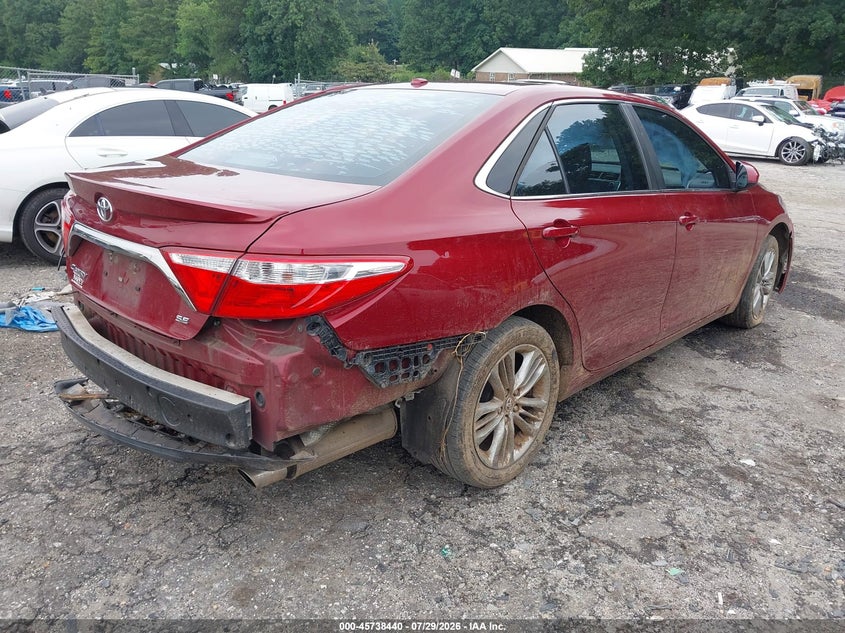 TOYOTA CAMRY - zdjęcie 4