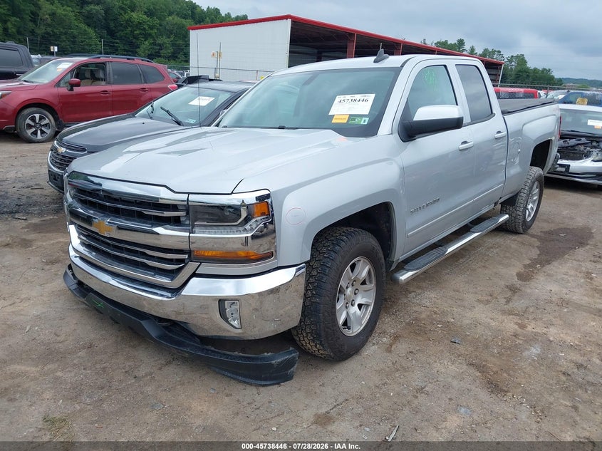 Vin: 1gcvkrec7hz129352, lot: 46237150, chevrolet silverado 1500 lt 20172