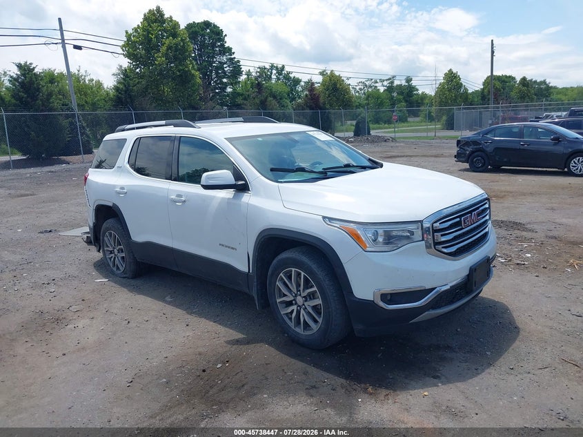 Vin: 1gkknlls1kz207587, lot: 46237151, gmc acadia sle-2 2019 img_1
