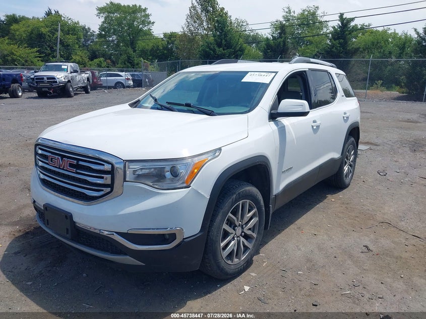 2019 GMC ACADIA auction photo 2