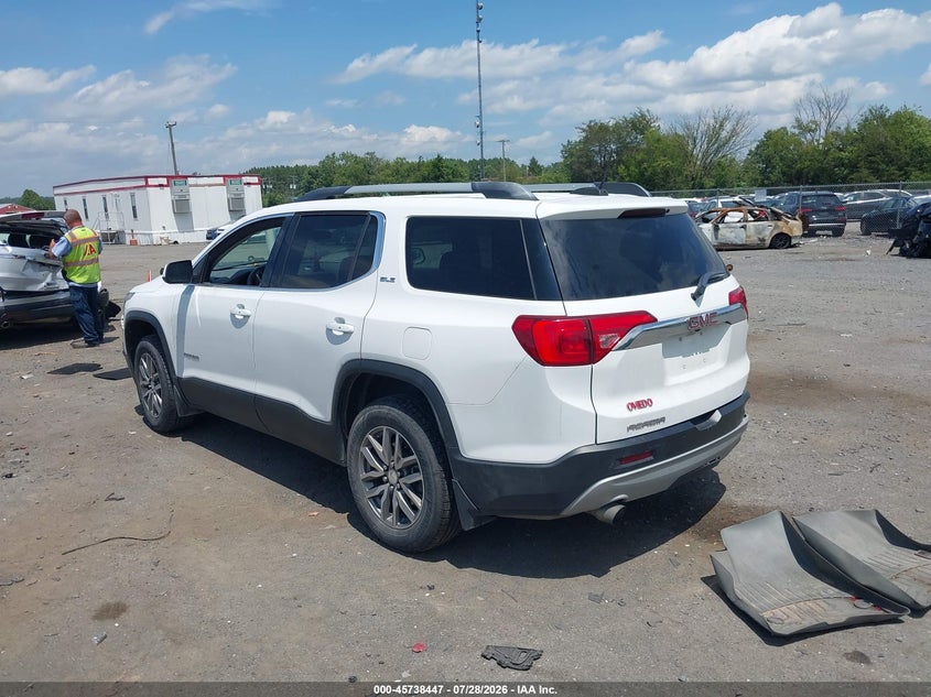 2019 GMC ACADIA auction photo 3