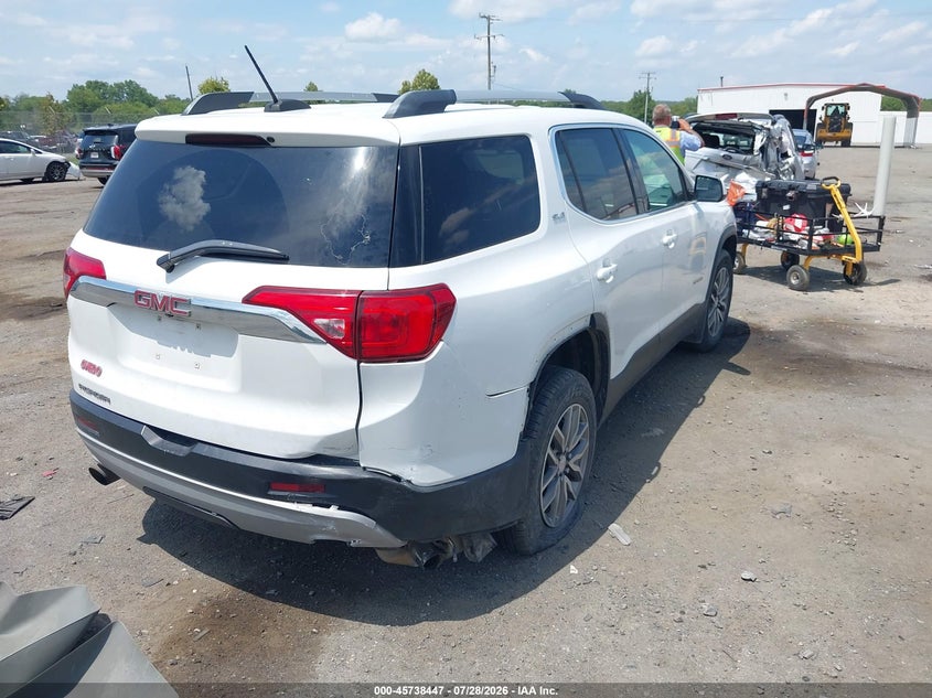 2019 GMC ACADIA auction photo 4