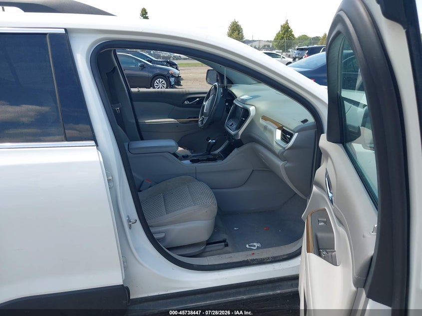 2019 GMC ACADIA auction photo 5