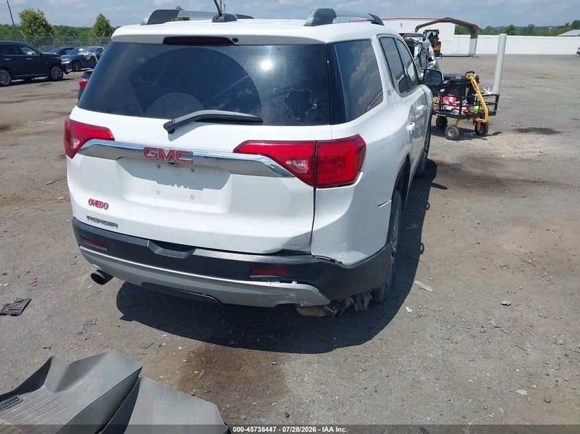 2019 GMC ACADIA auction photo 6