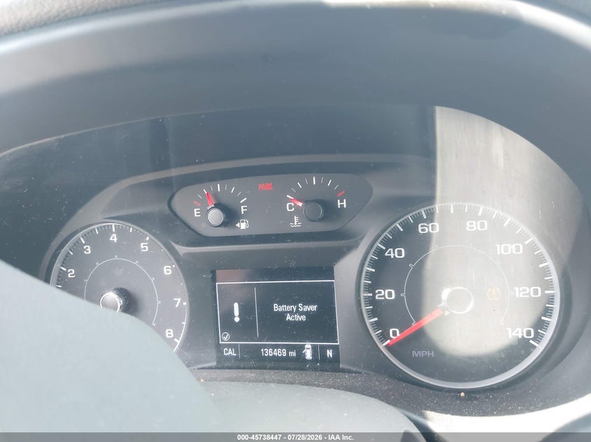 2019 GMC ACADIA auction photo 7