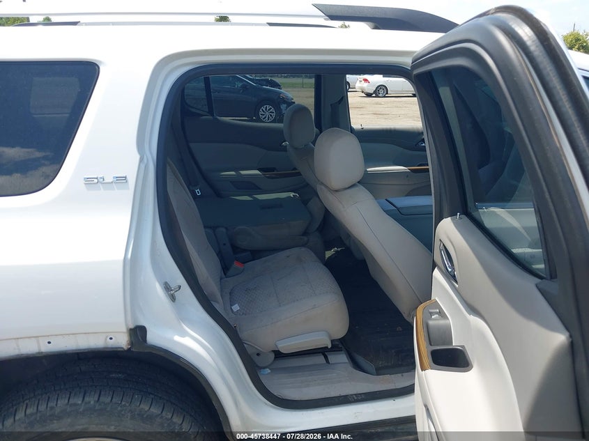 2019 GMC ACADIA auction photo 8