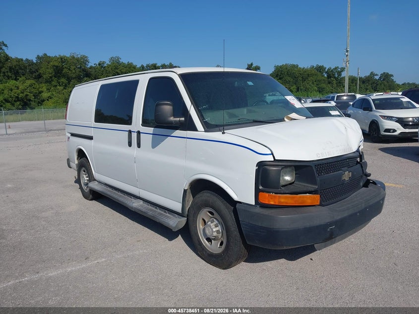 Vin: 1gcwgfcf3f1259979, lot: 46237155, chevrolet express 2500 work van 2015 img_1