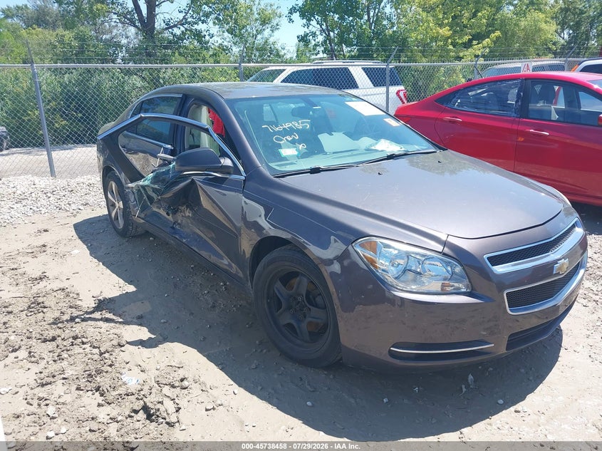 Vin: 1g1zb5e17bf212595, lot: 46237162, chevrolet malibu ls 2011 img_1