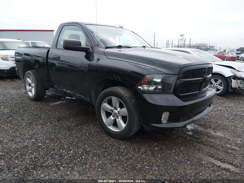 Vin: 3c6jr6ag5gg371046, lot: 46237165, ram 1500 express 2016 img_1