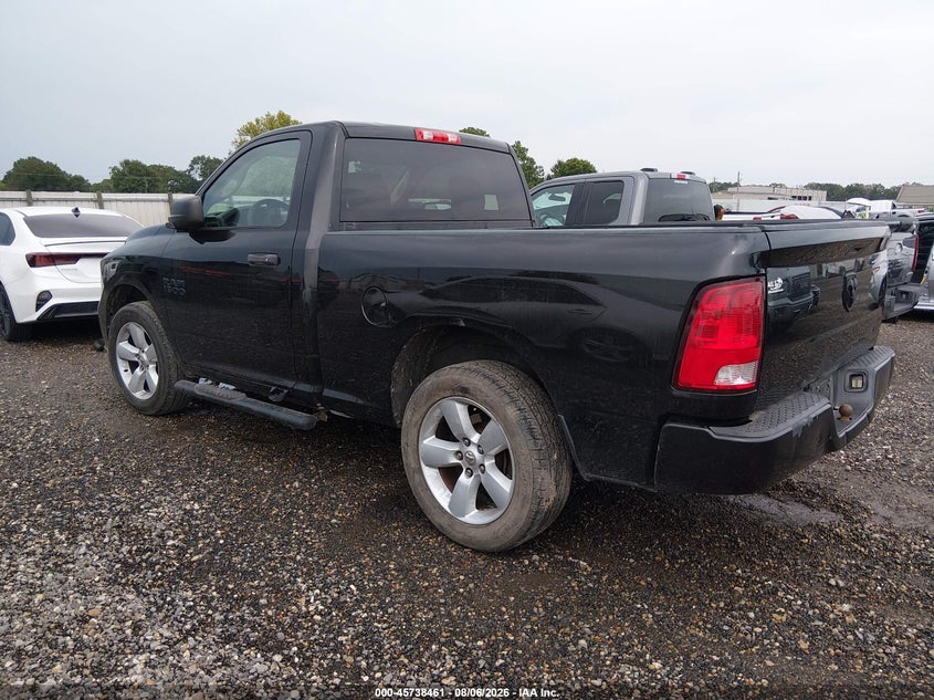 Vin: 3c6jr6ag5gg371046, lot: 46237165, ram 1500 express 20163