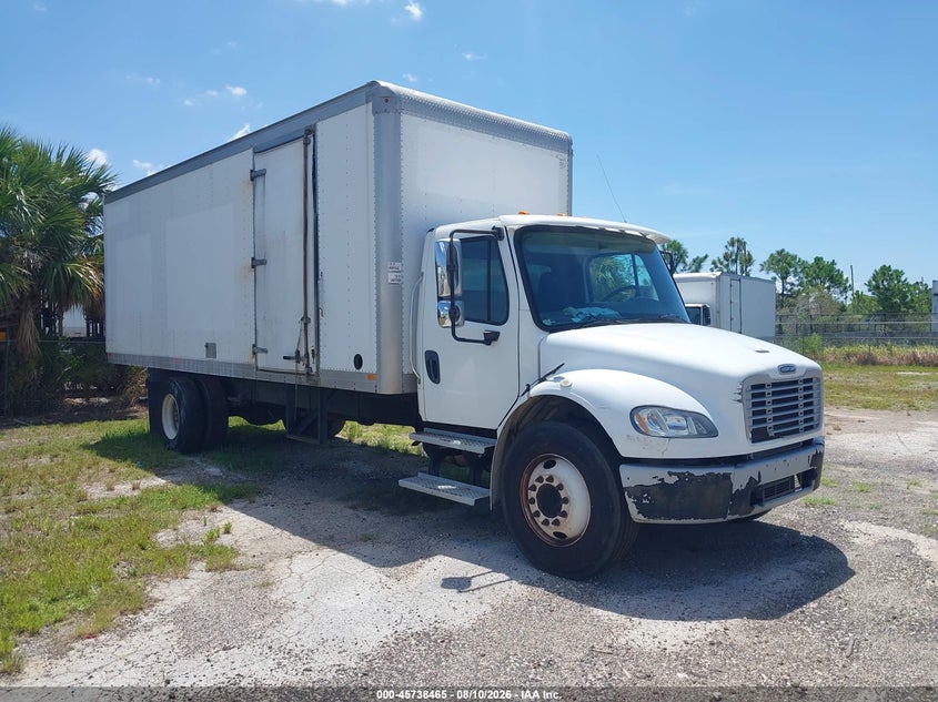 2018 FREIGHTLINER M2 106 auction photo 1