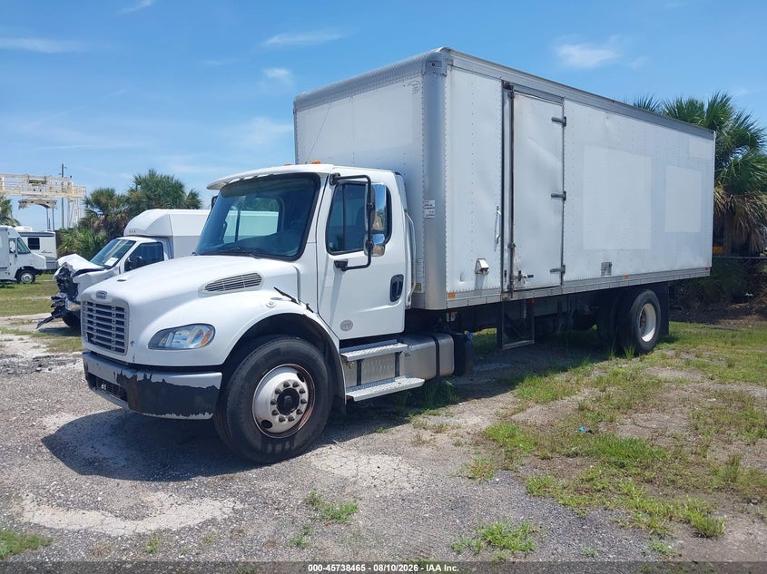 2018 FREIGHTLINER M2 106 auction photo 2