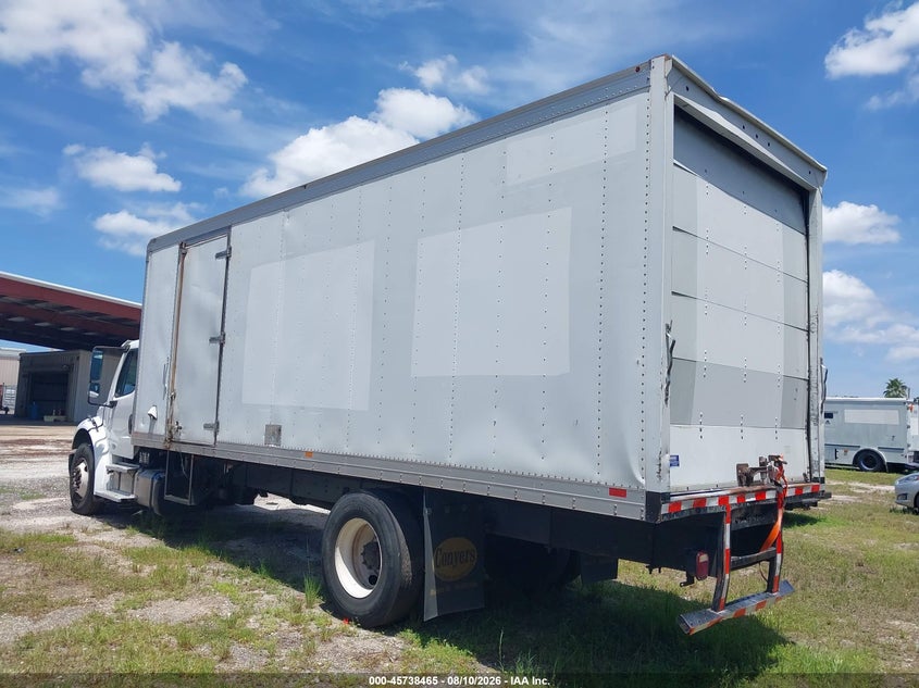 2018 FREIGHTLINER M2 106 auction photo 3