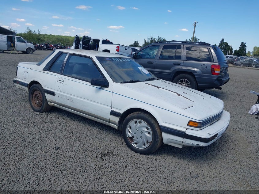 1987 NISSAN 200SX auction photo 1